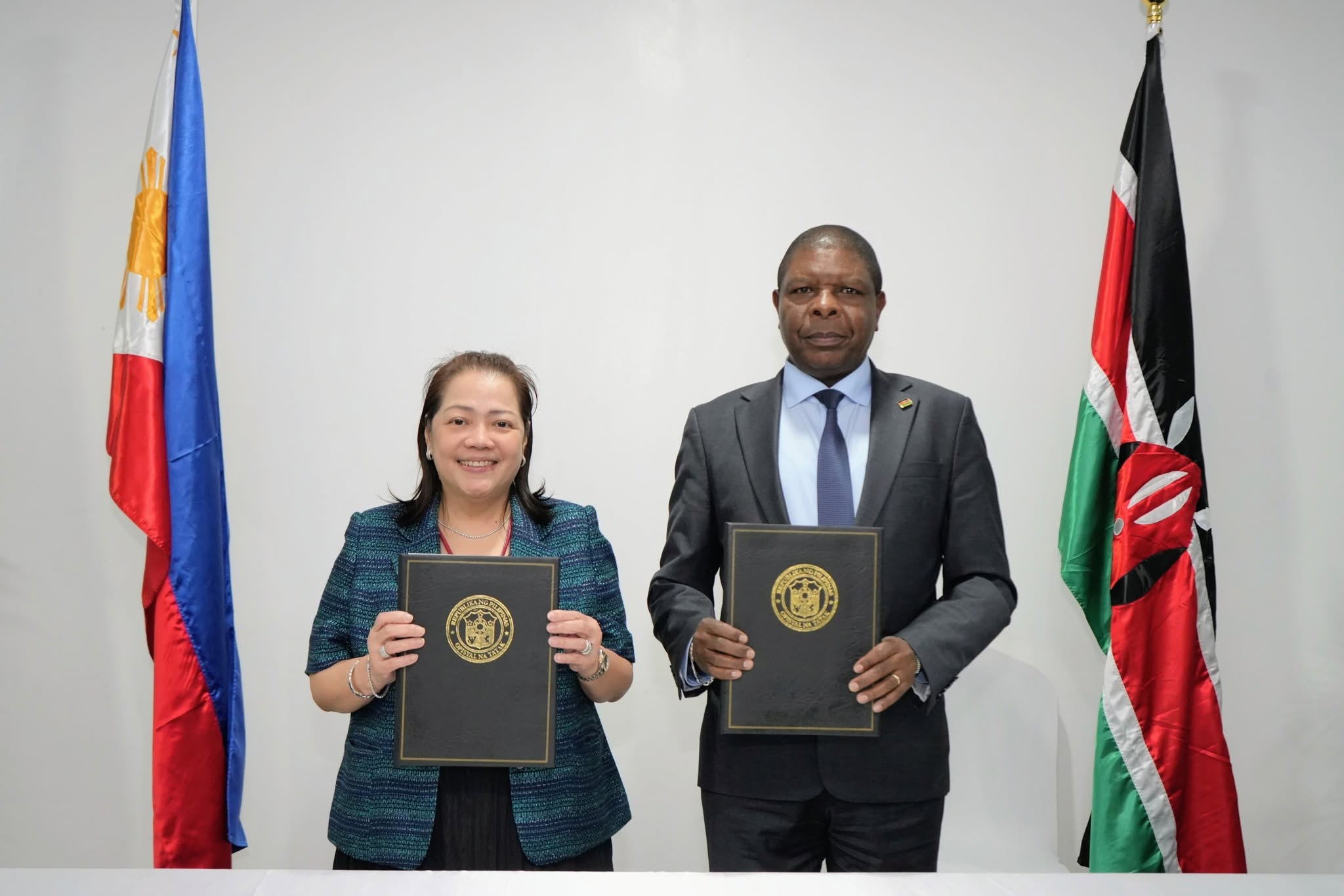 Kenya & Philippines Relations 2025