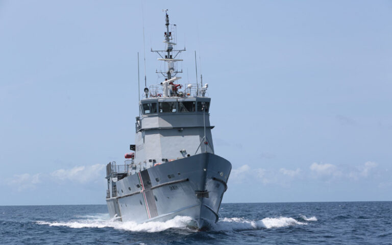 Ministry of Mining, Blue Economy, and Maritime Affairs